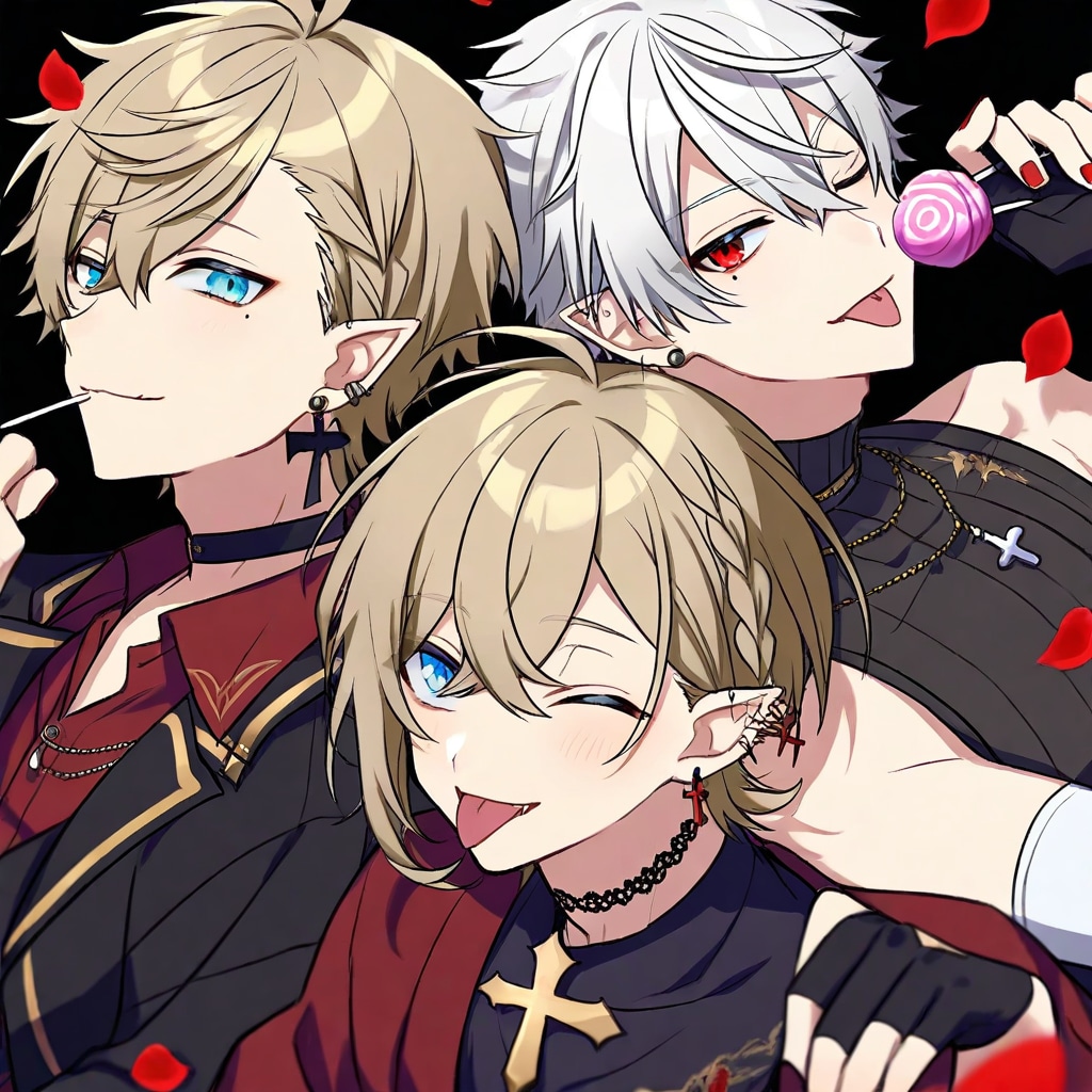 アイドルポーズ(｡•ω- ｡) ⌒♡