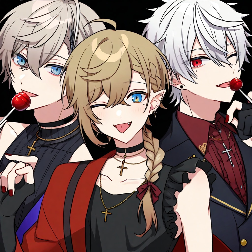 アイドルポーズ(｡•ω- ｡) ⌒♡