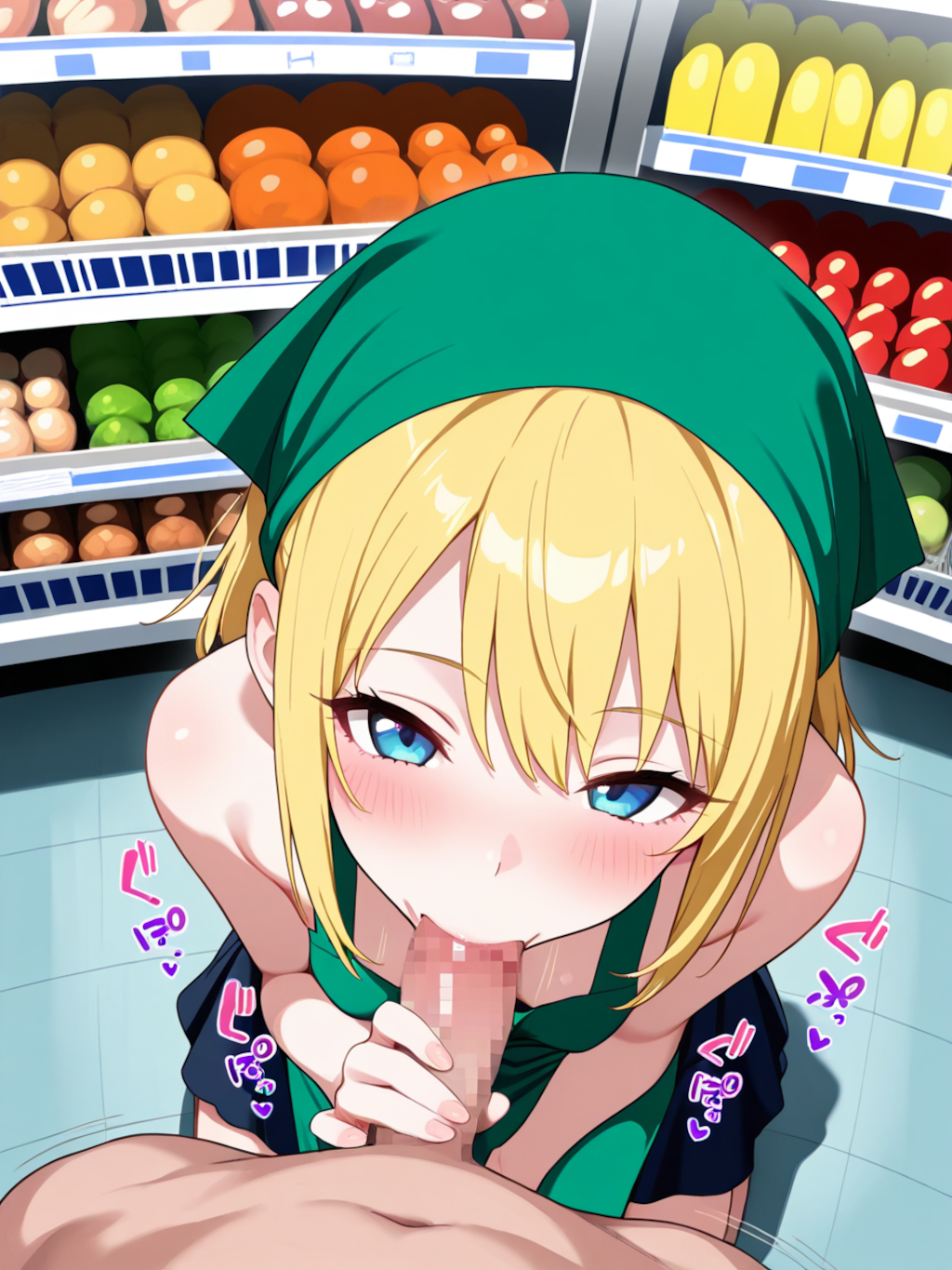 スーパーちんすい