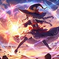 エクスプローーージョン!!! ー奥義ー 4枚目