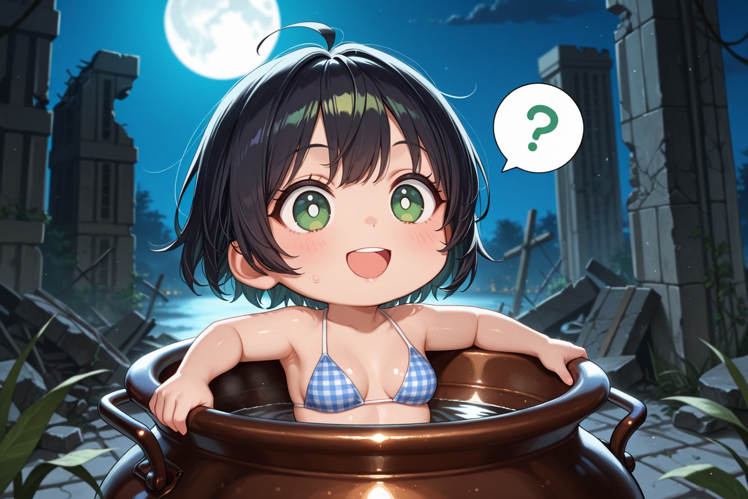 これどういう状況？