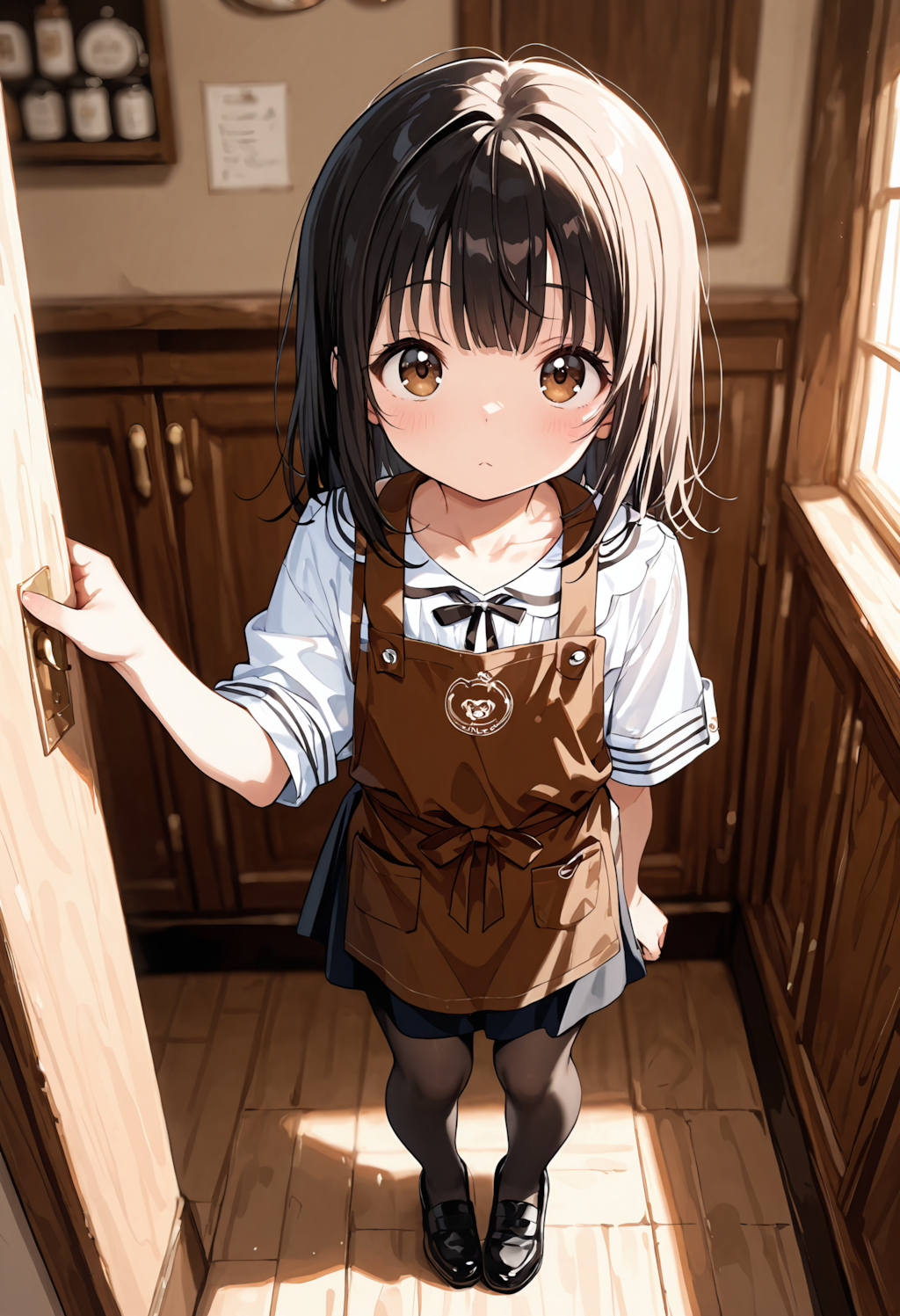 👧