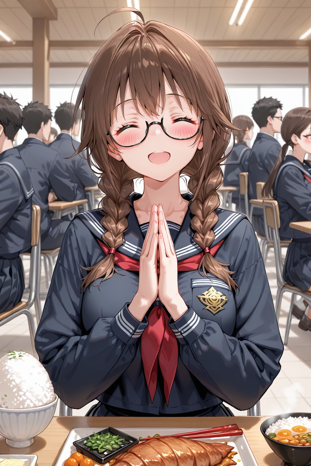 農家の皆さんに感謝を込めて