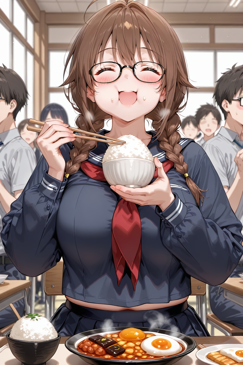 農家の皆さんに感謝を込めて