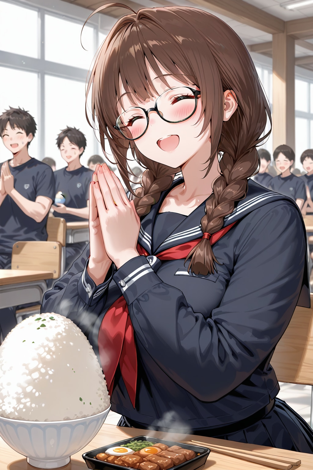 農家の皆さんに感謝を込めて | の人気AIイラスト・グラビア