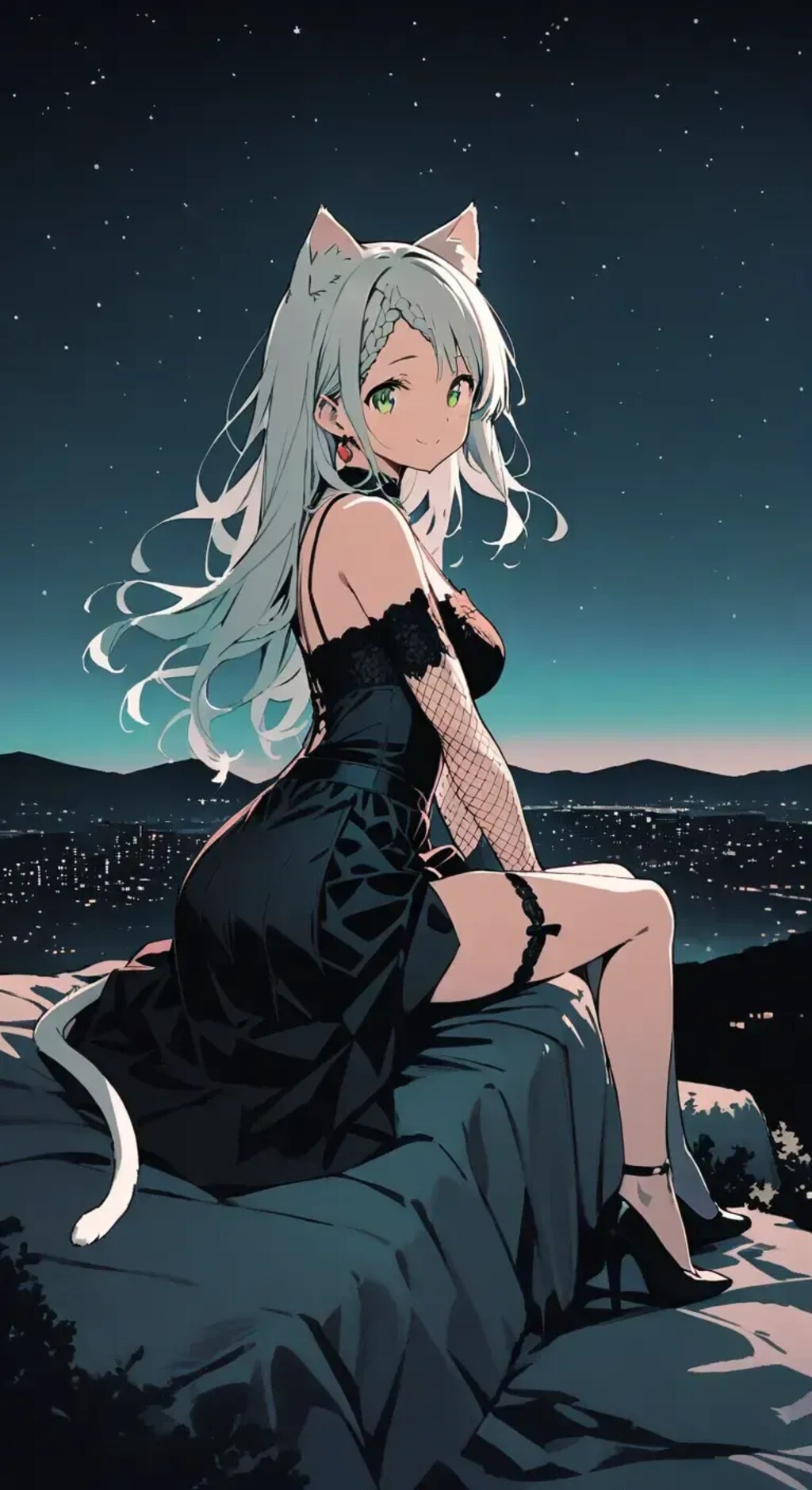 きょうのにゃん娘