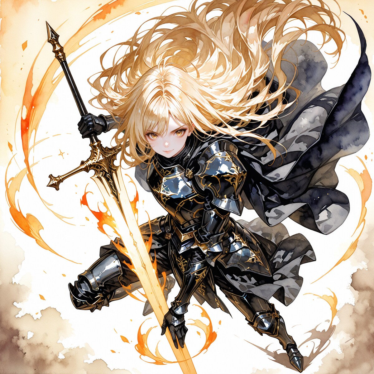 エリザベスさん：ファンアート | の人気AIイラスト・グラビア