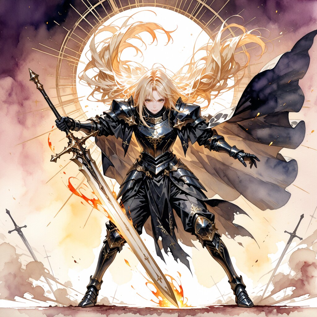 エリザベスさん：ファンアート