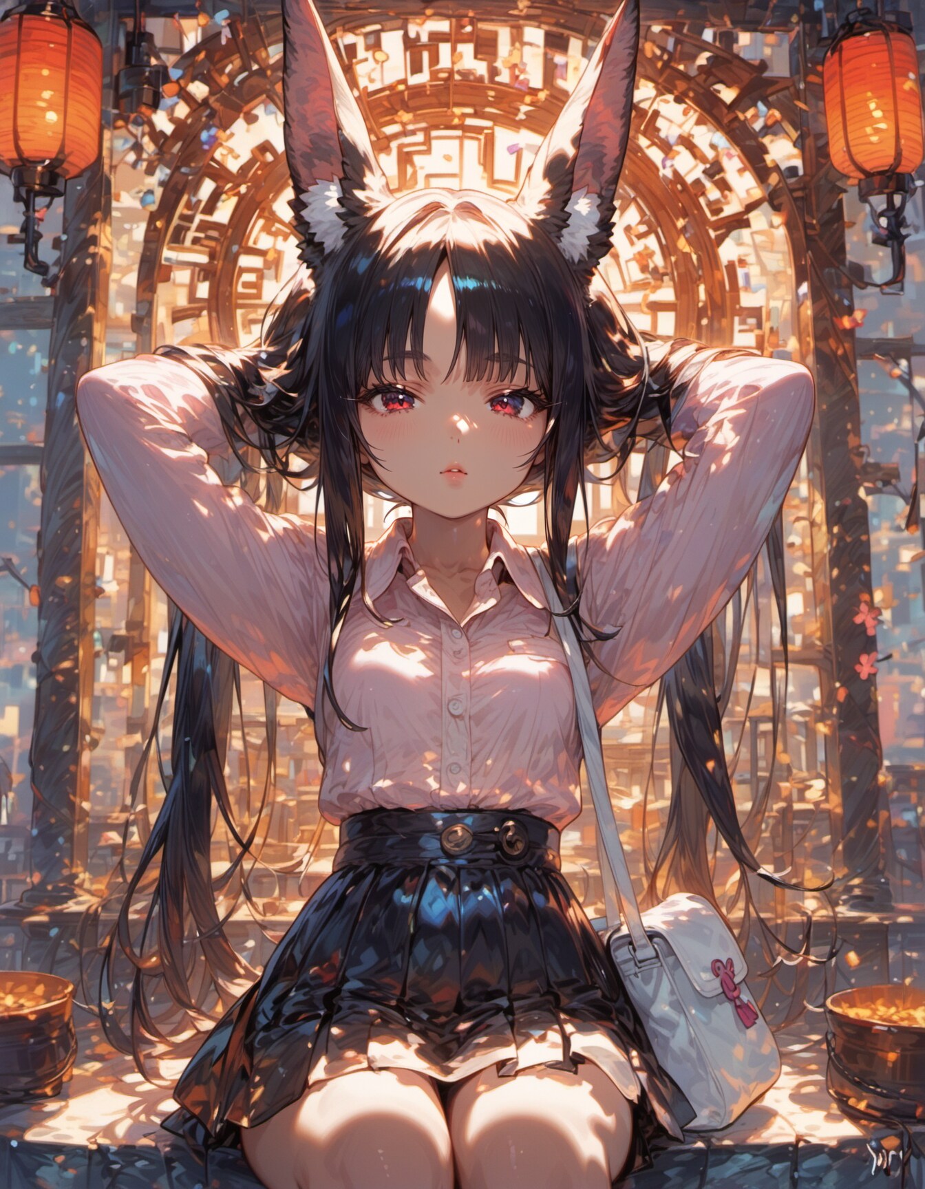 to please | の人気AIイラスト・グラビア