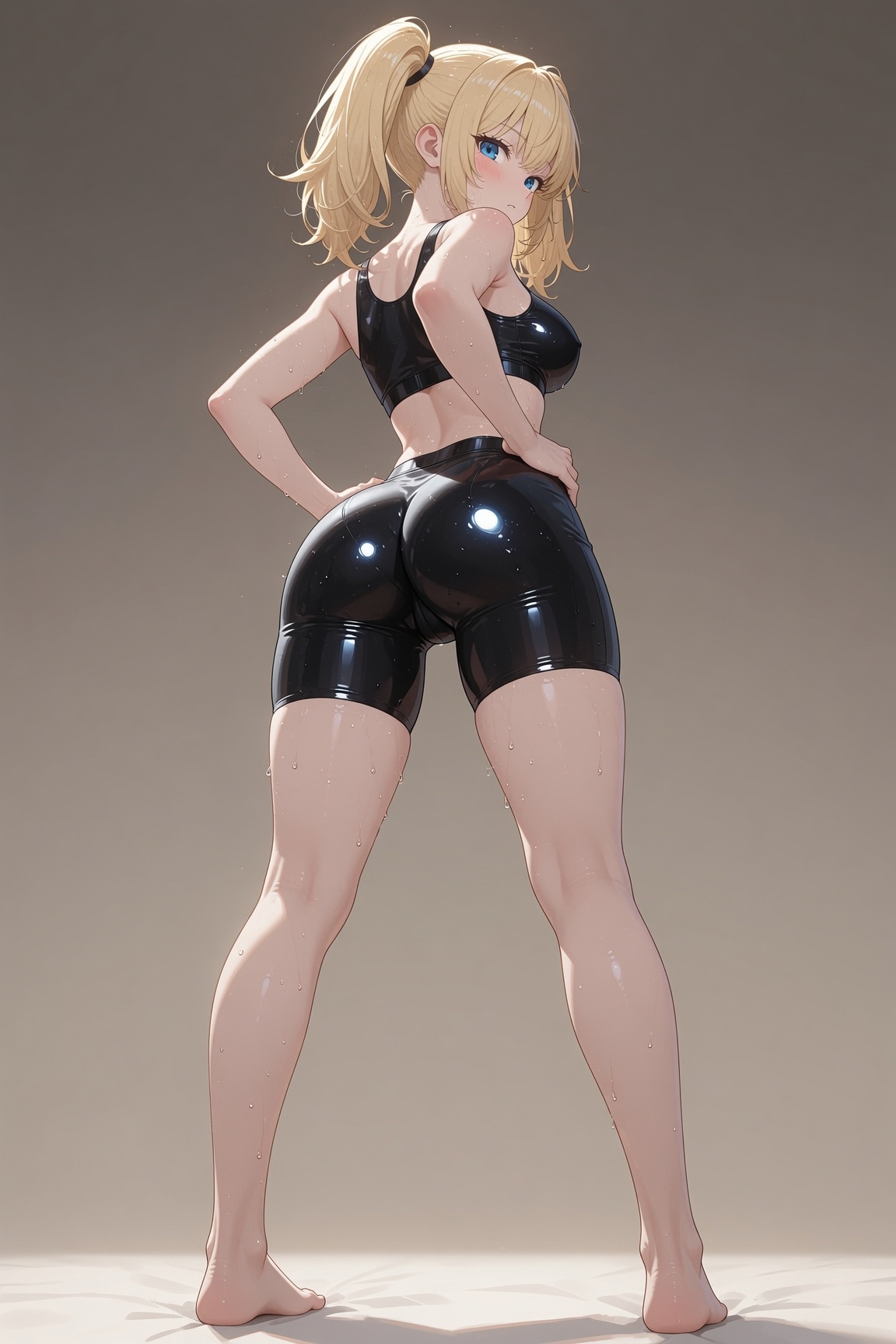 【Vol.19】スパッツマガジン