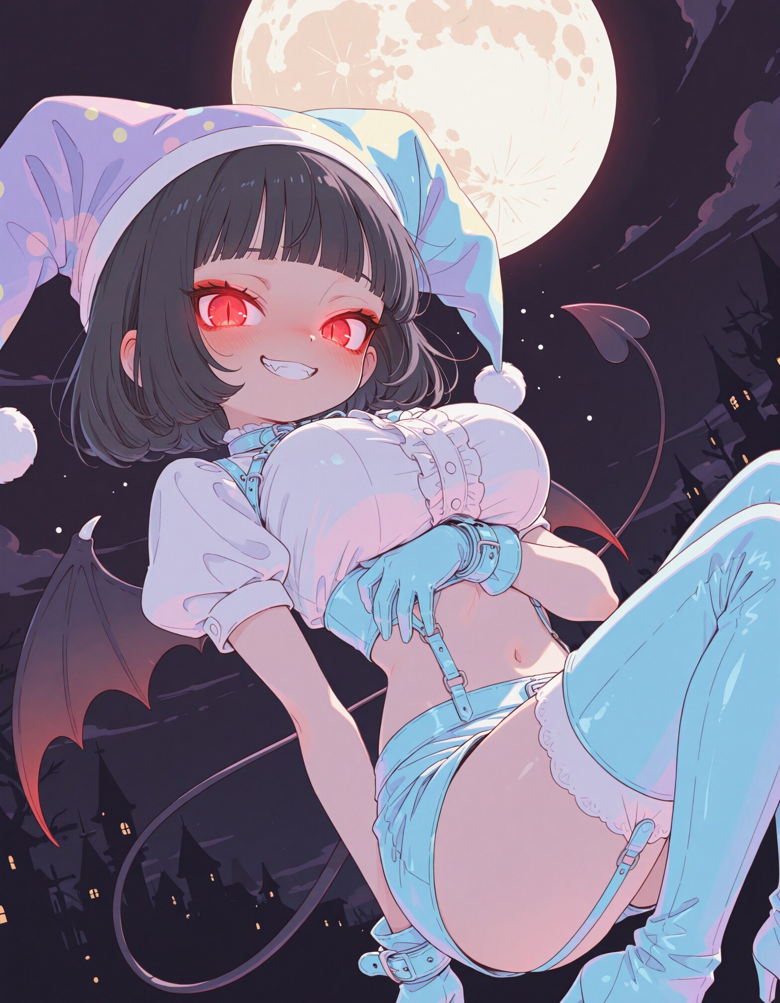 悪魔の少女2