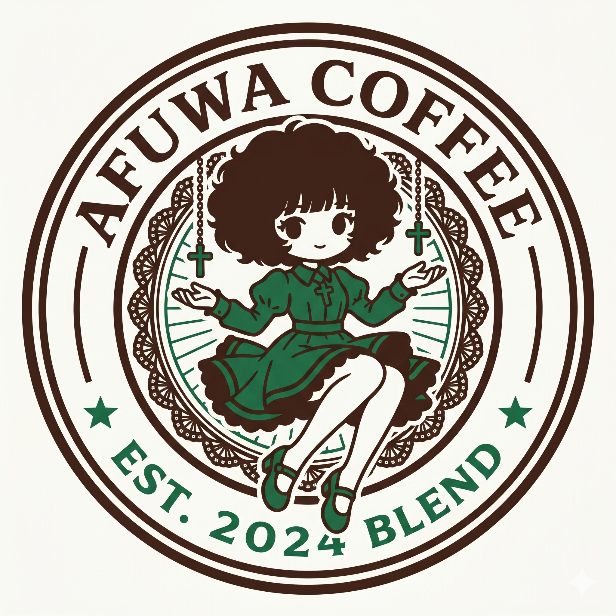 アフワ珈琲 | の人気AIイラスト・グラビア