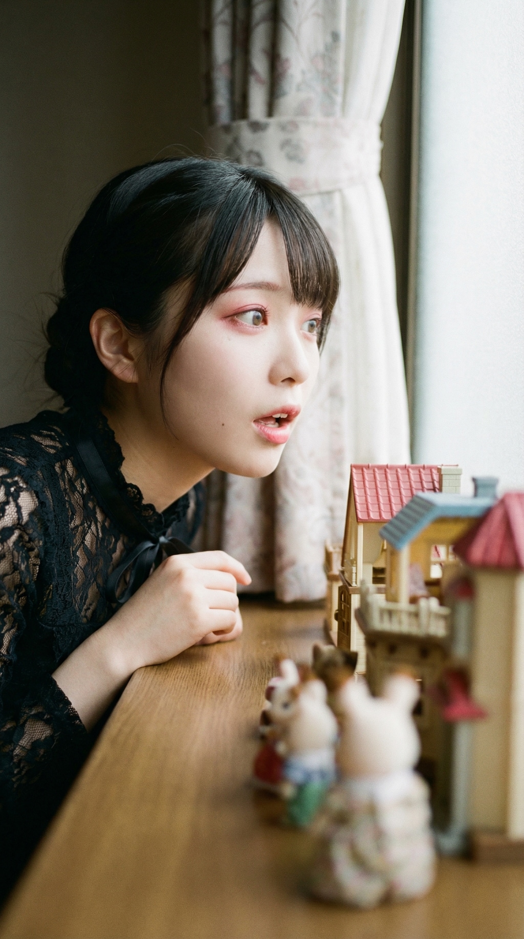 The Architect of Tiny Worlds