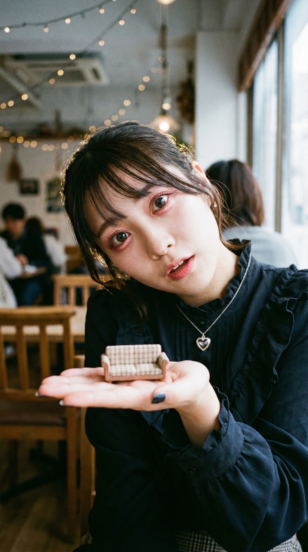 The Architect of Tiny Worlds