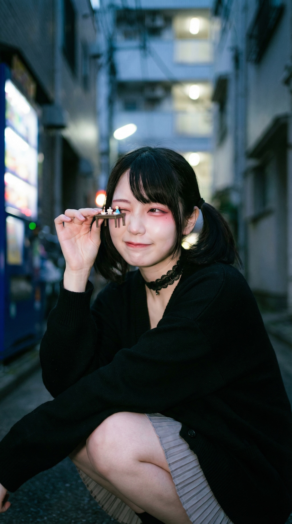 The Architect of Tiny Worlds