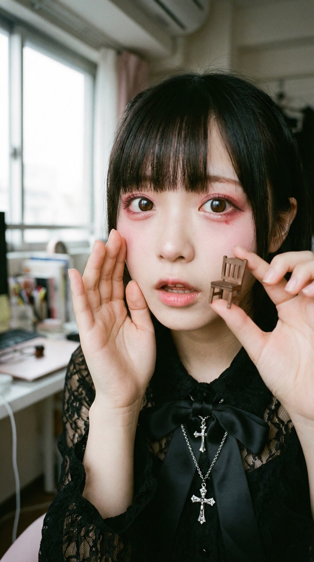 The Architect of Tiny Worlds