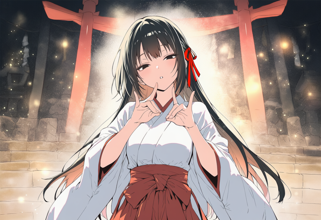 エフェクト検証の没絵達
