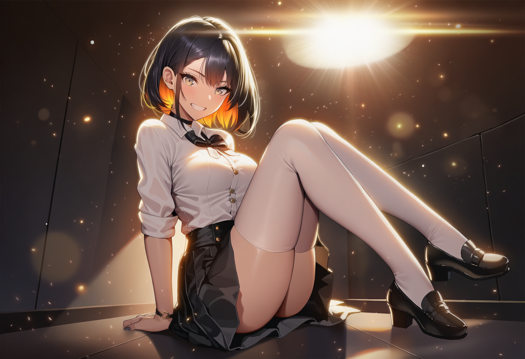エフェクト検証の没絵達