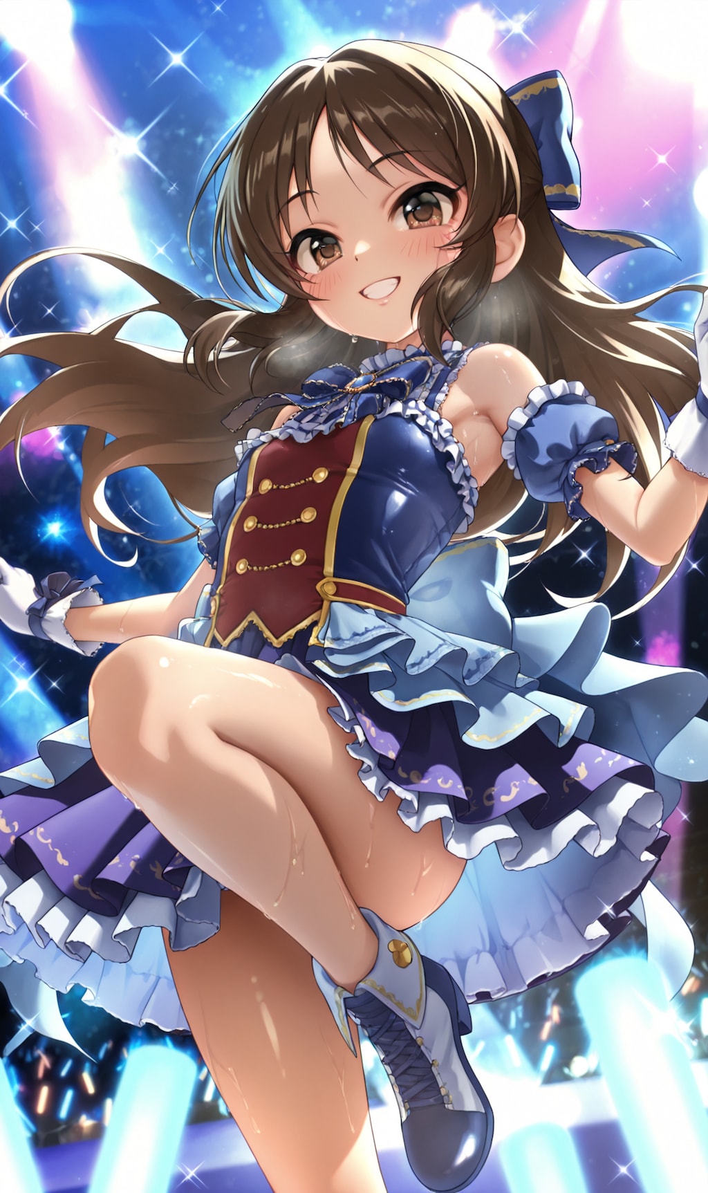 【スメル系】　橘ありす　【ラクガキ】