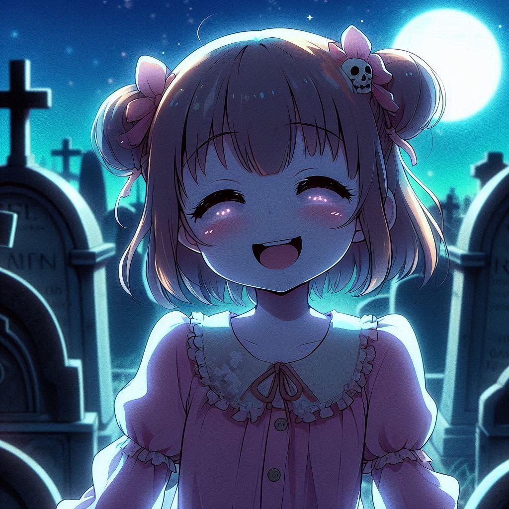 何か怖っ💦 | の人気AIイラスト・グラビア