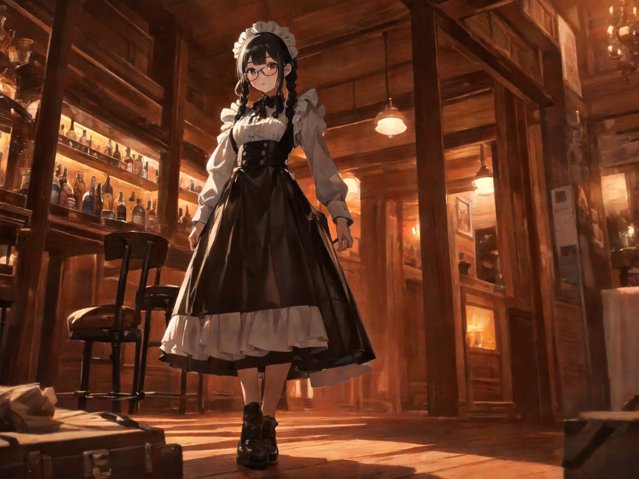 ベネズエラからの来訪者 | の人気AIイラスト・グラビア