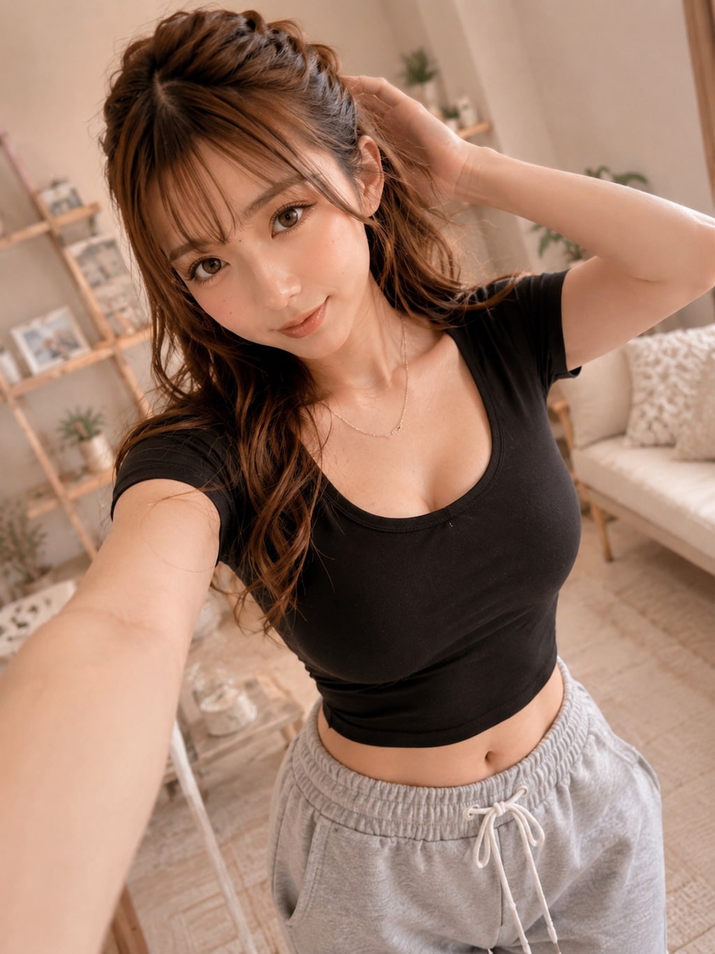 今日のユイ