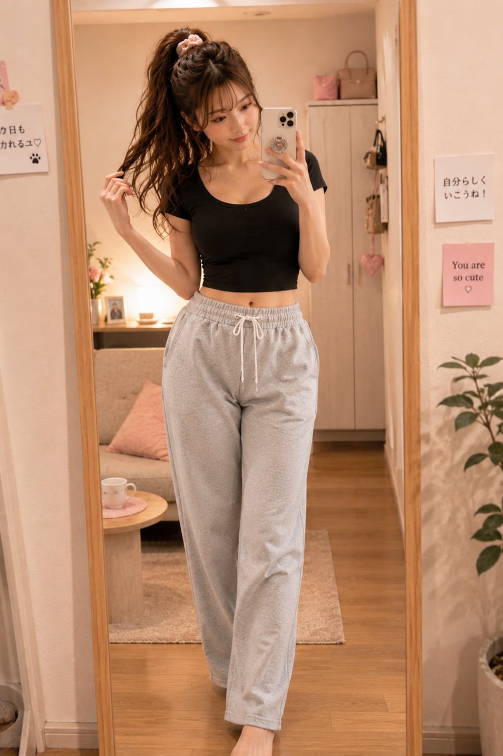 今日のユイ