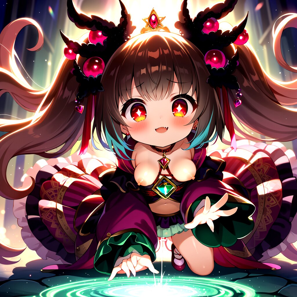 真の小悪魔