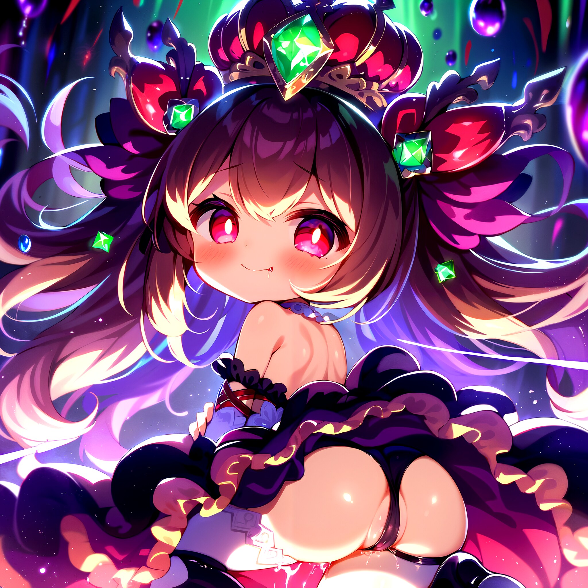 真の小悪魔
