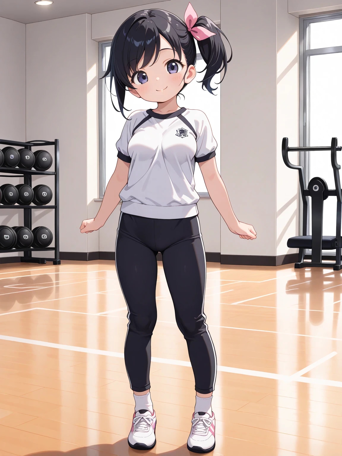 さやか＠スポーツジム | の人気AIイラスト・グラビア
