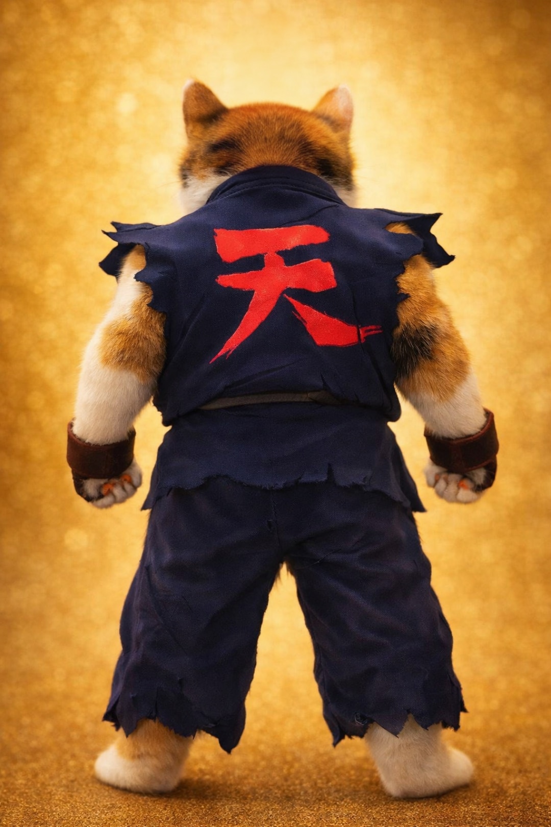 【ストファイ】滅殺ヌッコ | の人気AIイラスト・グラビア