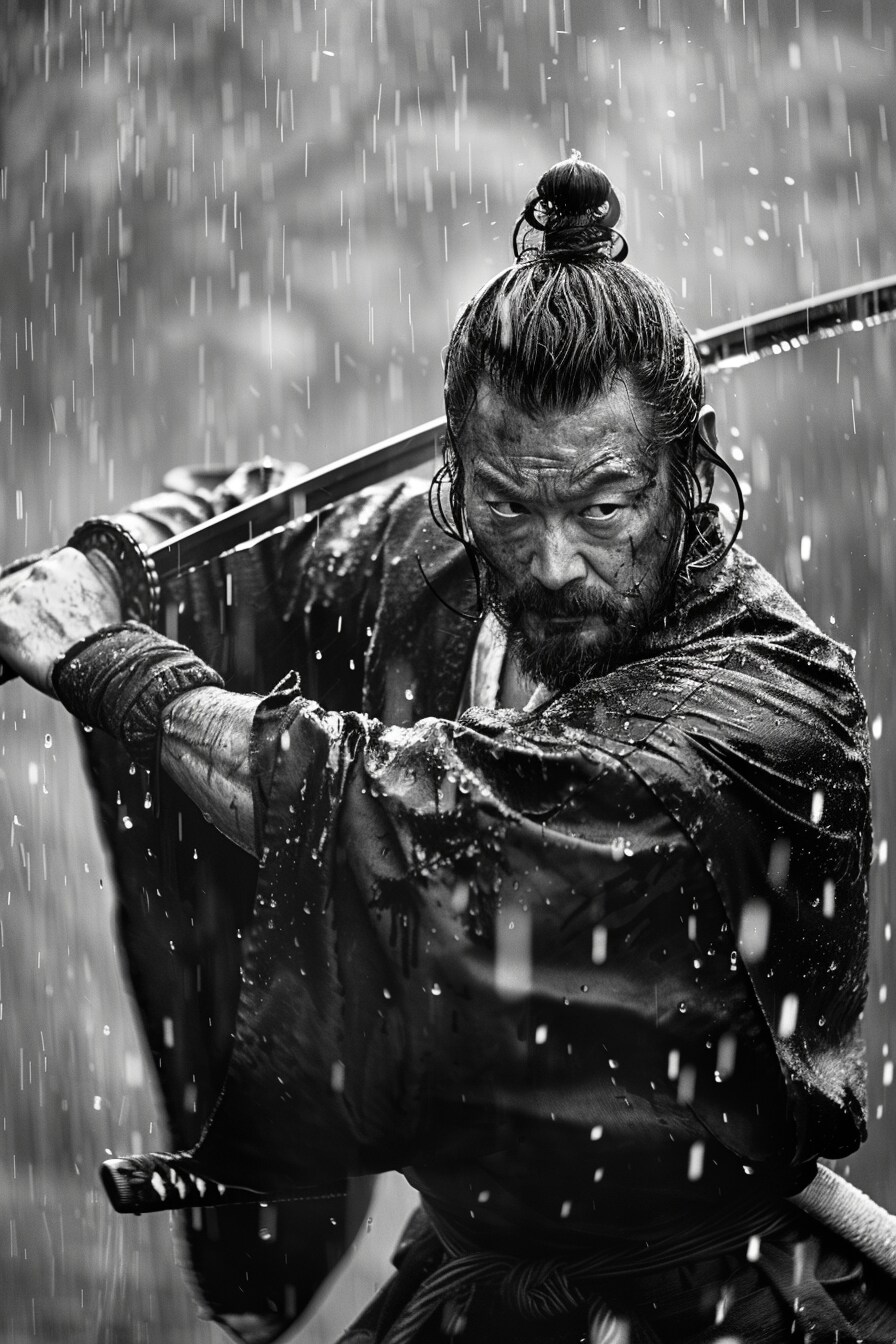 侍