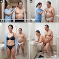 何よ！私だって眼鏡っ子んおっっ（Geminiの実力） 2枚目