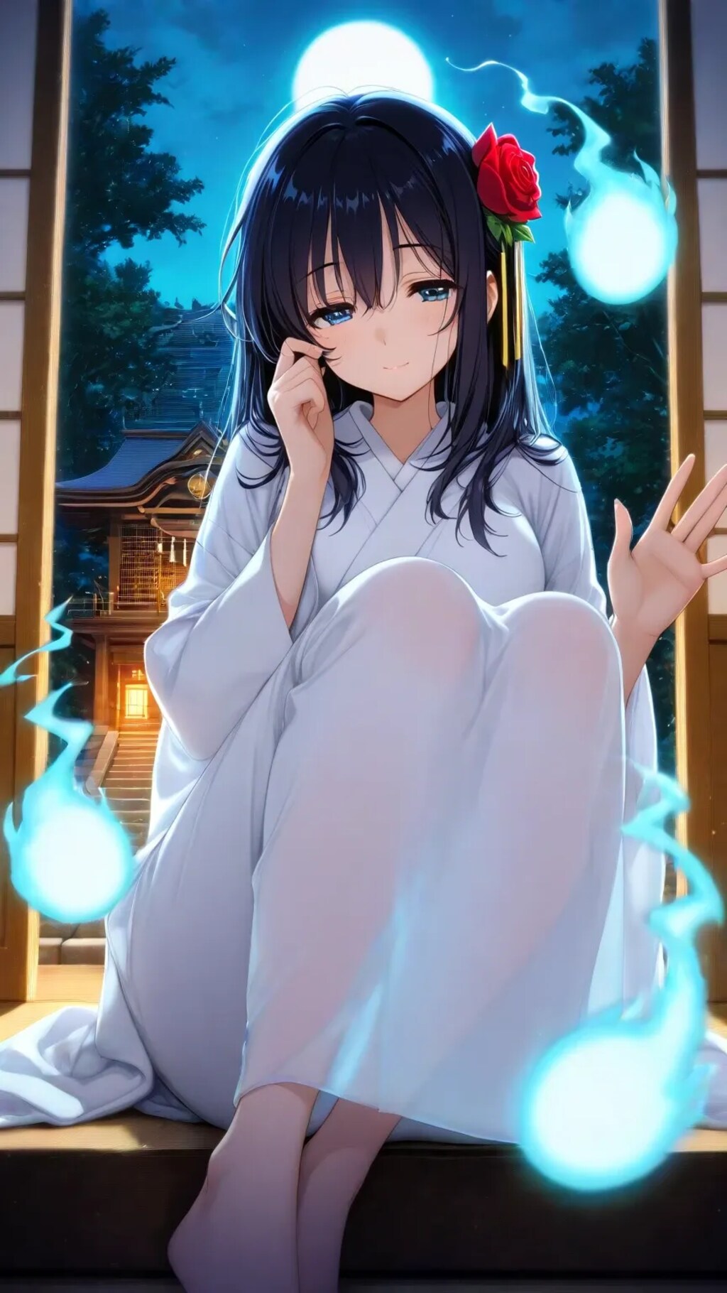 おはようございます……私はそろそろおやすみです🌙