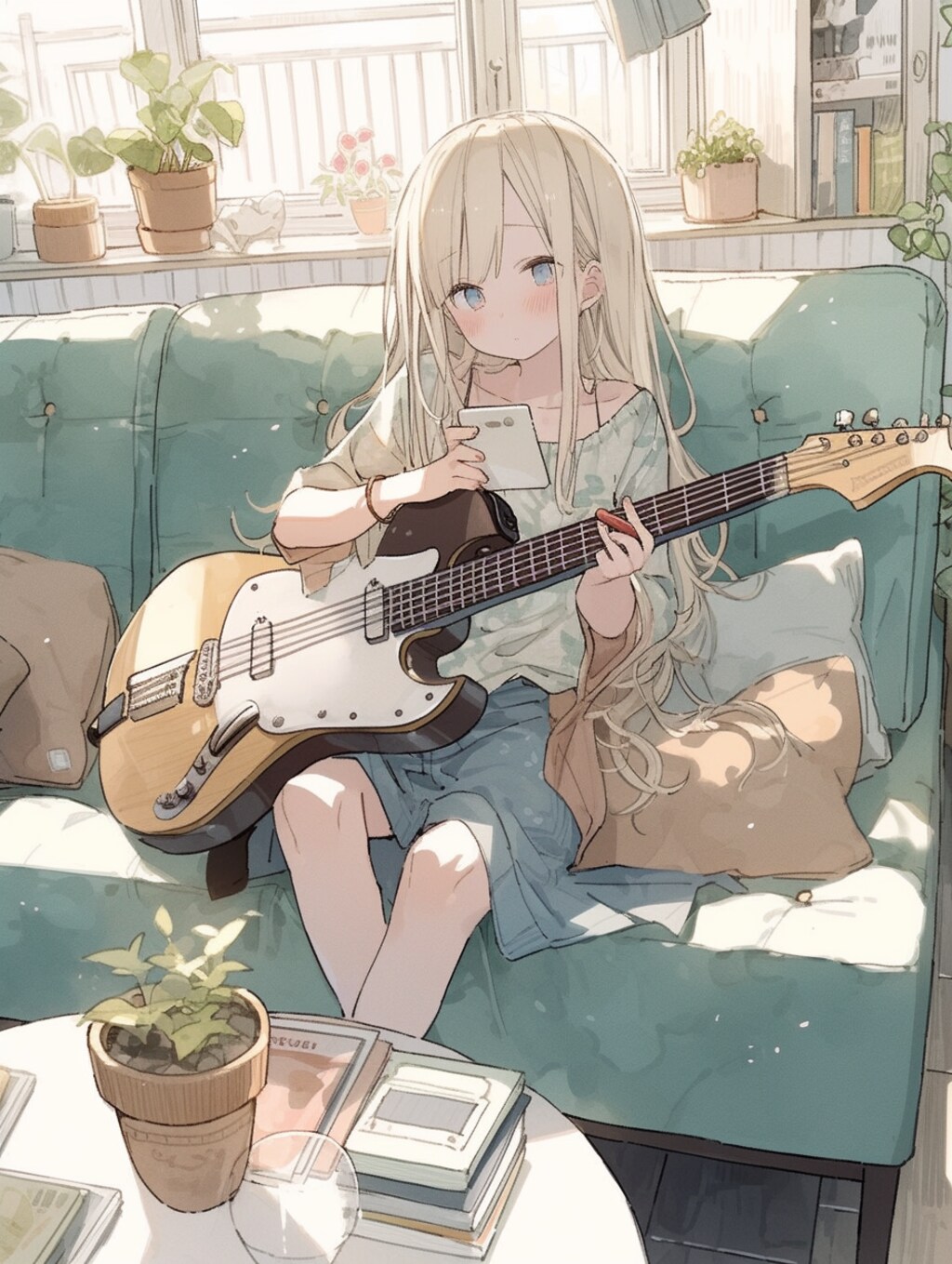 あの曲、コード何だっけ?