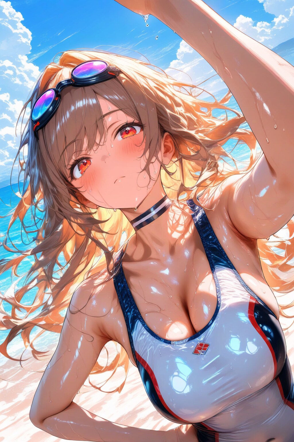 ラピ:クラシックバカンス(NIKKE)