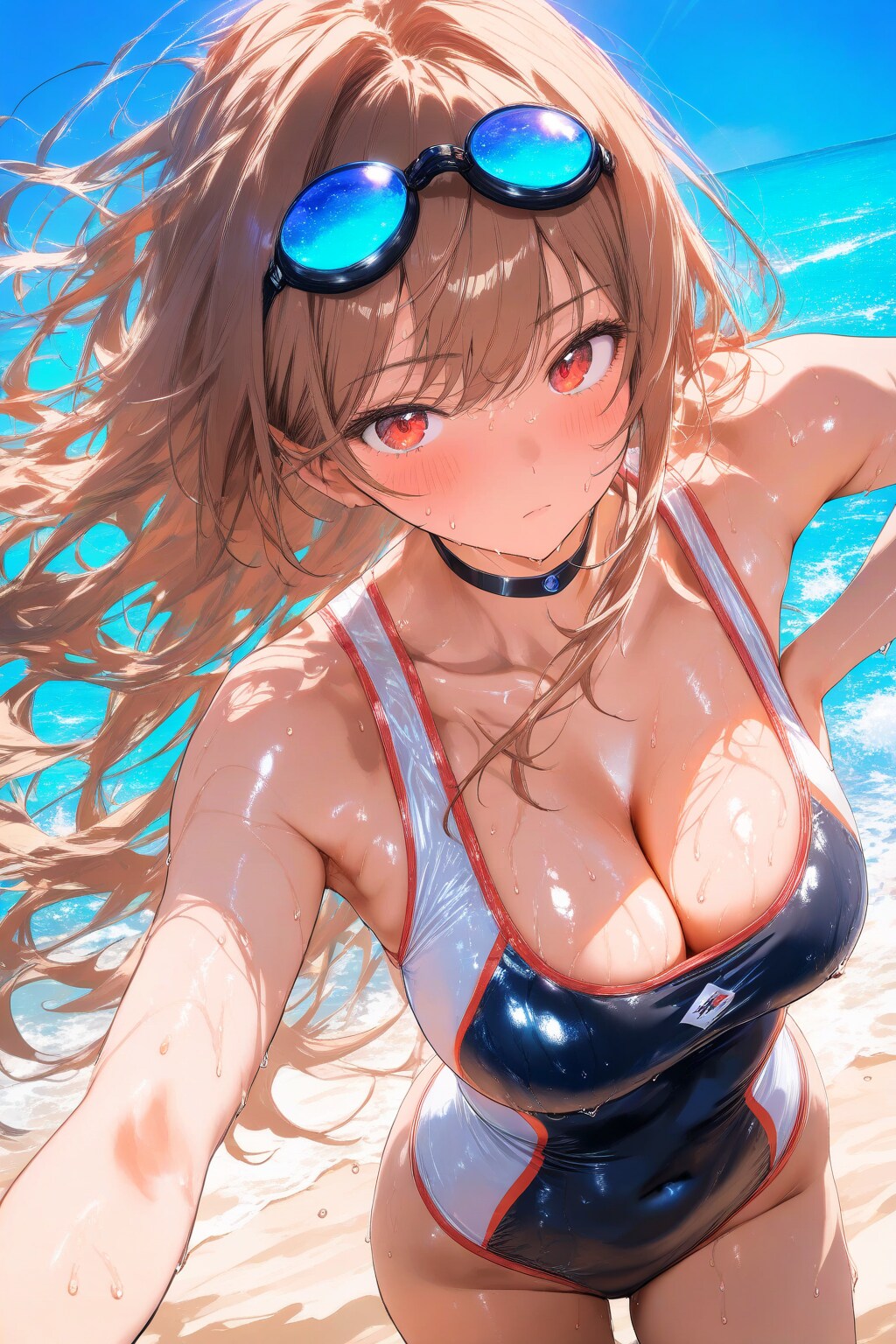 ラピ:クラシックバカンス(NIKKE)