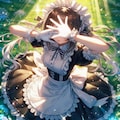 日差しをさえぎって♪ 3枚目