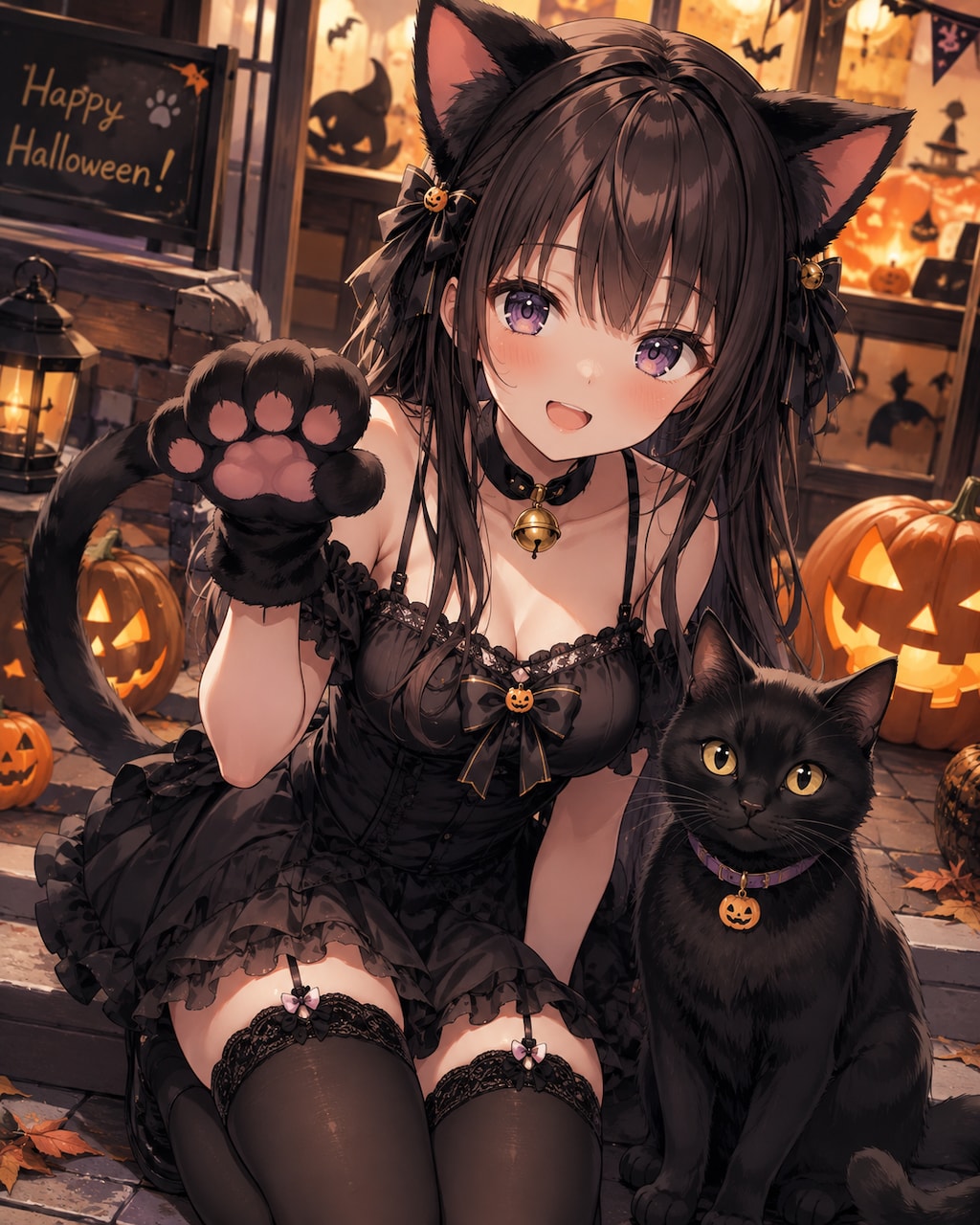 黒猫