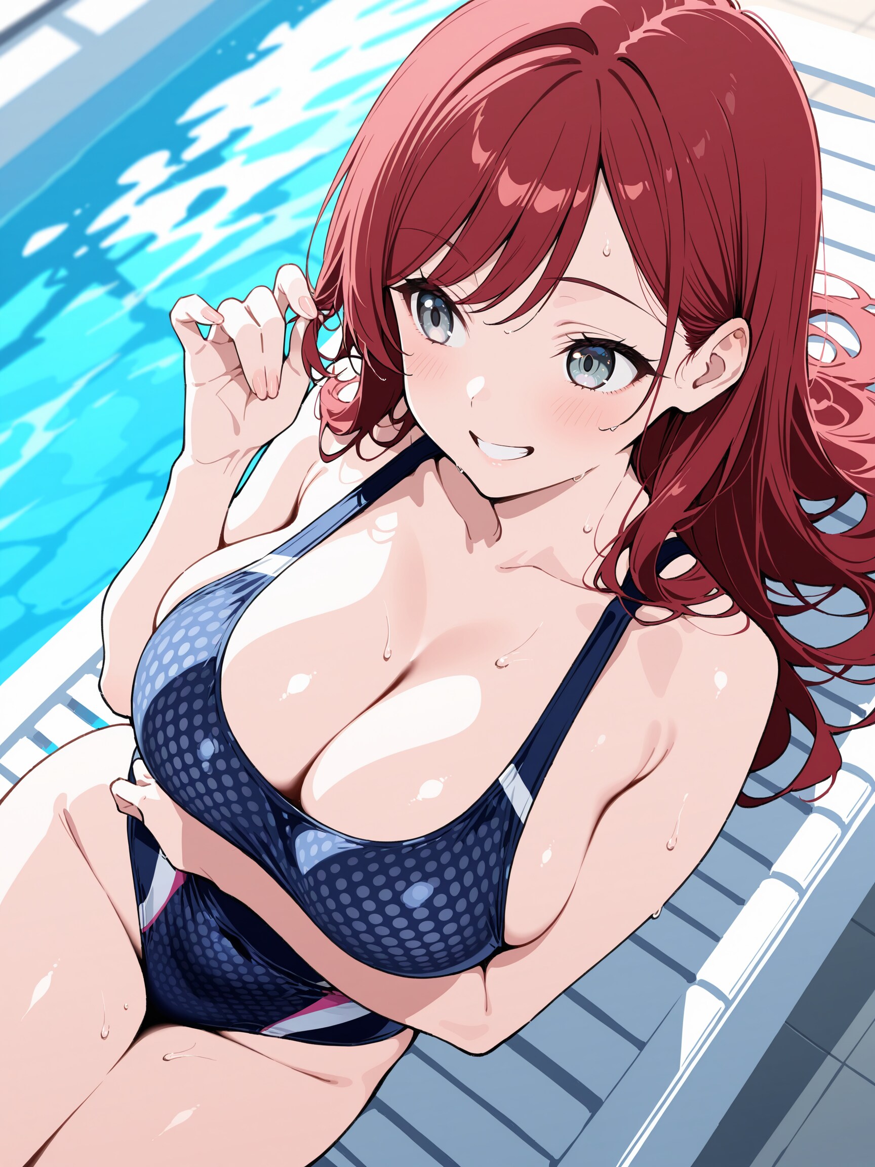 今日の水着の女の子 20260627