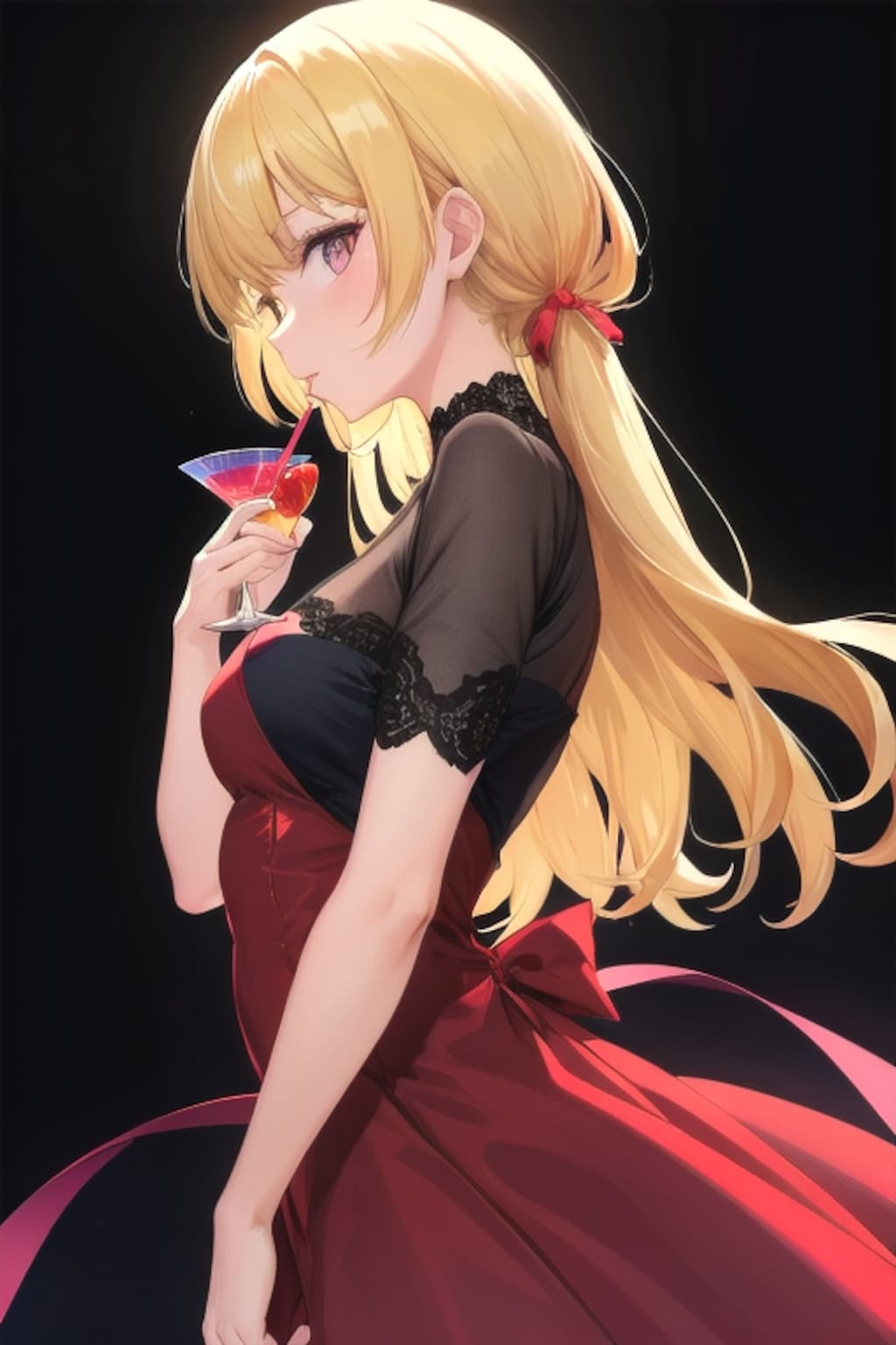 Crimson Queen