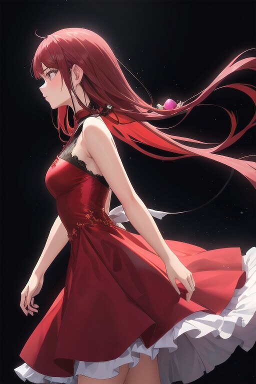 Crimson Queen