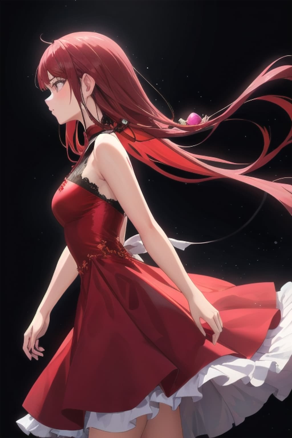 Crimson Queen