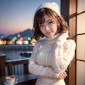 まどか先生のお出かけ 5枚目