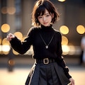 まどか先生のお出かけ 7枚目