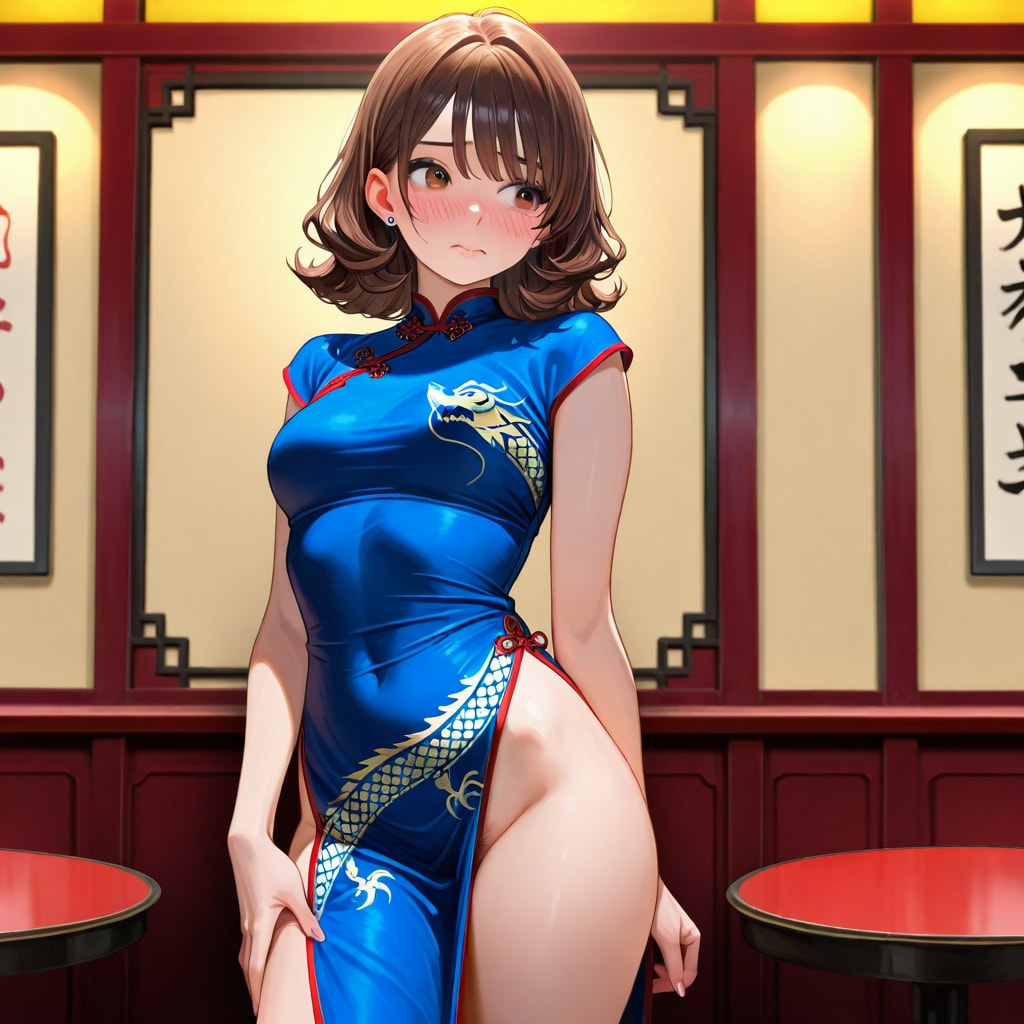 コスプレOLさん