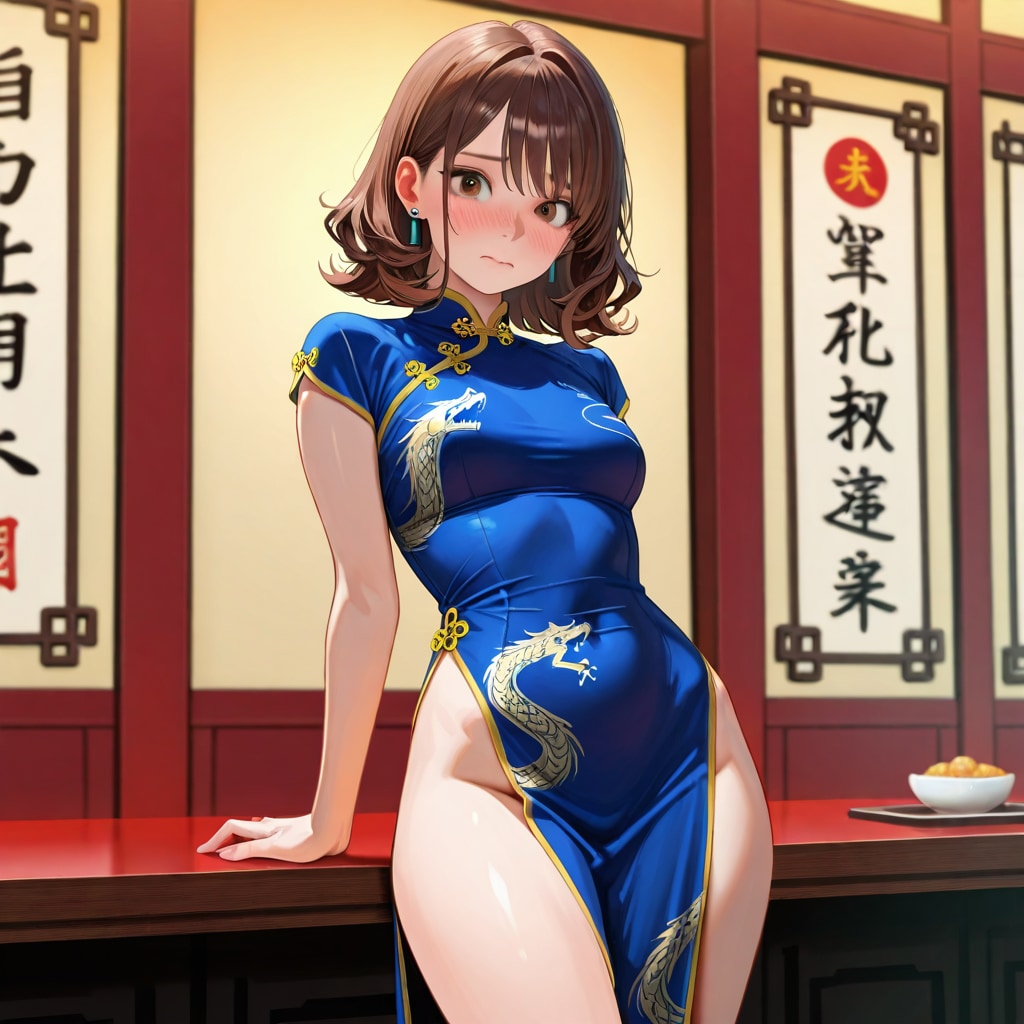 コスプレOLさん
