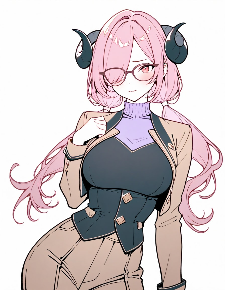 ライラノール147 | の人気AIイラスト・グラビア