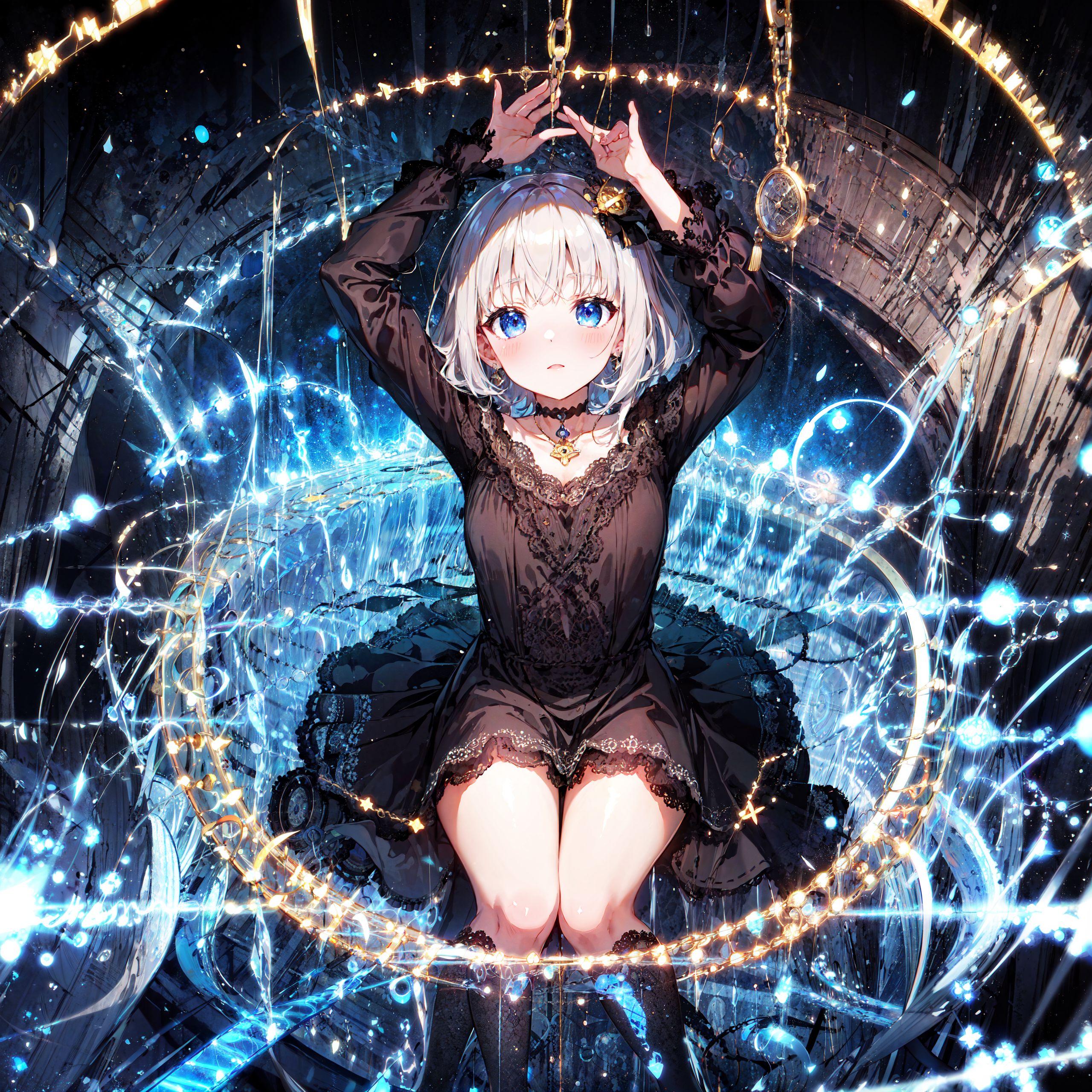 hypnosis girl