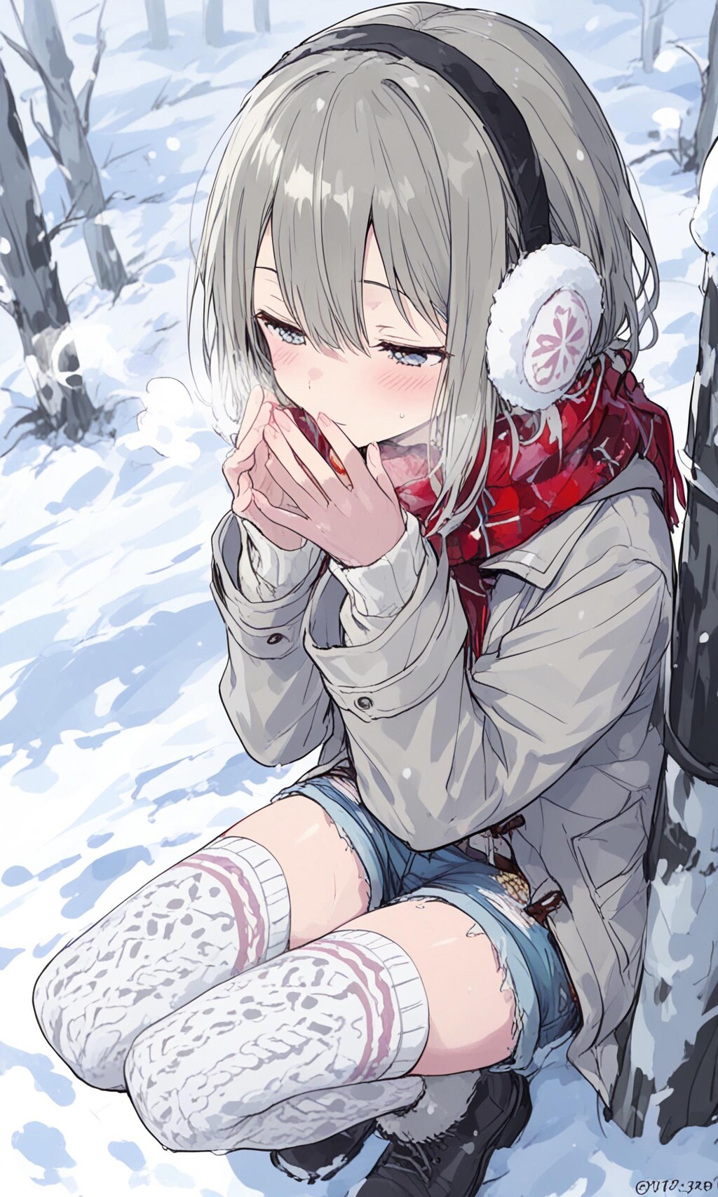 ☘️春はすぐそこ…⛄️